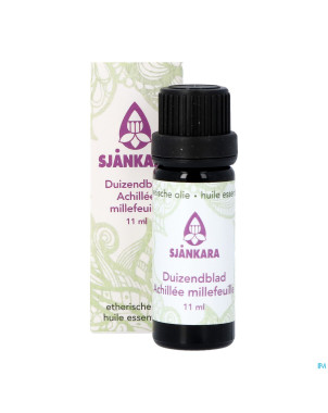 Sjankara achillee millefeuille huile ess. 11ml
