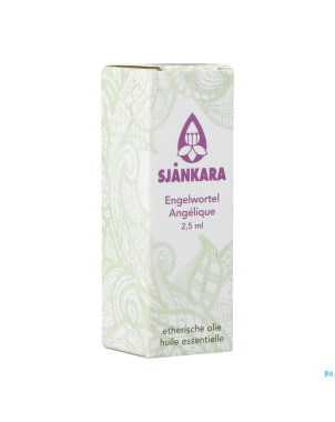 Sjankara angelique huile ess. 2,5ml