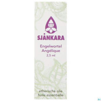 Sjankara angelique huile ess. 2,5ml