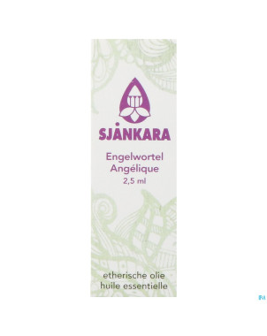 Sjankara angelique huile ess. 2,5ml