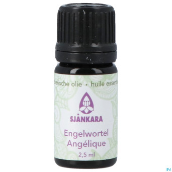 Sjankara angelique huile ess. 2,5ml
