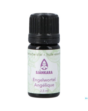 Sjankara angelique huile ess. 2,5ml