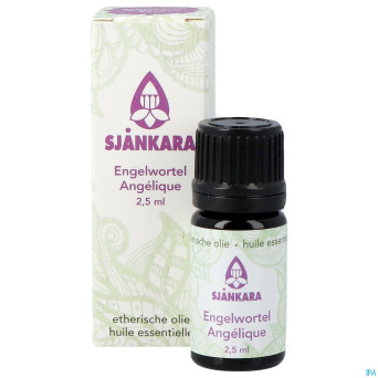 Sjankara angelique huile ess. 2,5ml
