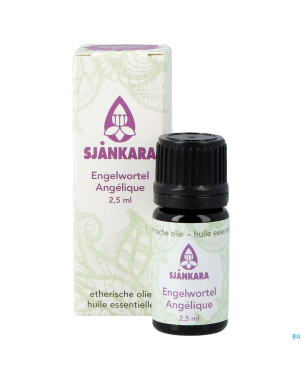 Sjankara angelique huile ess. 2,5ml