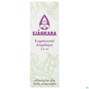 Sjankara angelique huile ess. 2,5ml
