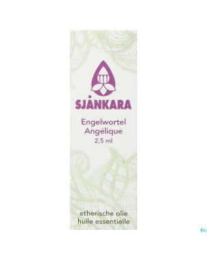 Sjankara angelique huile ess. 2,5ml