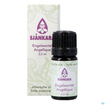 Sjankara angelique huile ess. 2,5ml
