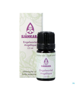 Sjankara angelique huile ess. 2,5ml