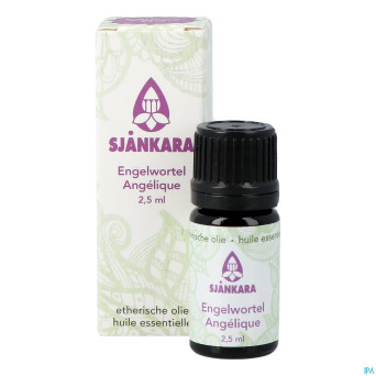 Sjankara angelique huile ess. 2,5ml