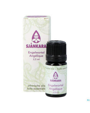 Sjankara angelique huile ess. 2,5ml