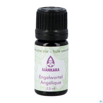 Sjankara angelique huile ess. 2,5ml