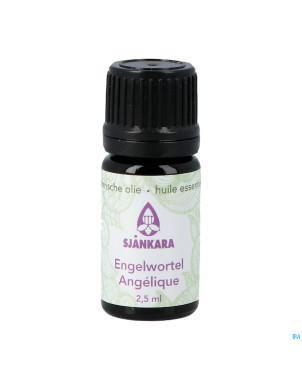 Sjankara angelique huile ess. 2,5ml
