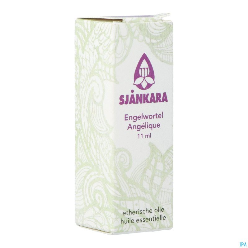 Sjankara angelique huile ess. 11ml