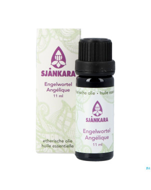 Sjankara angelique huile ess. 11ml