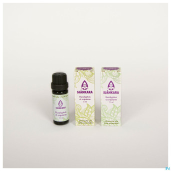 Sjankara eucalyptus ct criptone huile ess. 5ml