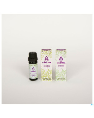 Sjankara eucalyptus ct criptone huile ess. 5ml