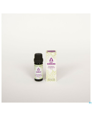 Sjankara eucalyptus ct piperit.huile ess. bio 11ml
