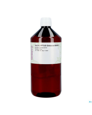 Sjankara eucalyptus glob.80/85 huile ess. 1000ml