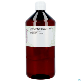 Sjankara eucalyptus glob.80/85 huile ess. 1000ml
