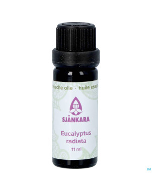 Sjankara eucalytus radiata huile ess. bio 11ml