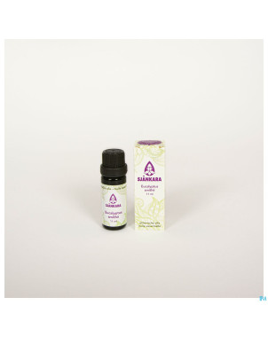 Sjankara eucalyptus smithii huile ess. bio 11ml