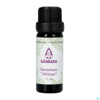 Sjankara geranium african huile ess. bio 11ml