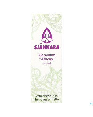 Sjankara geranium african huile ess. bio 50ml