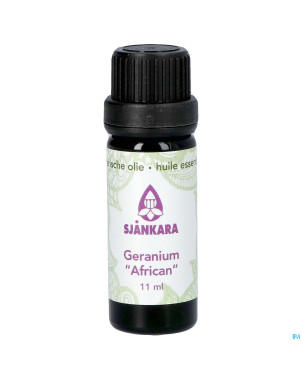 Sjankara geranium african huile ess. bio 50ml