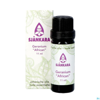 Sjankara geranium african huile ess. bio 50ml
