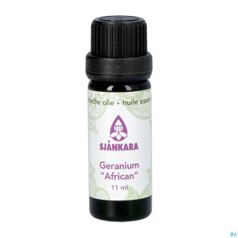 Sjankara geranium african huile ess. bio 50ml