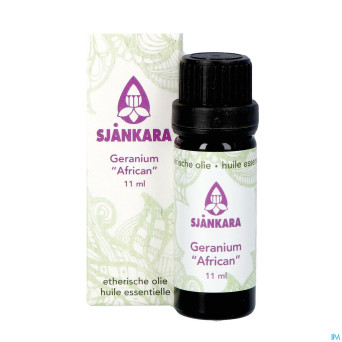Sjankara geranium african huile ess. bio 50ml