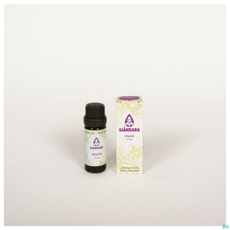 Sjankara ishpink huile ess. 11ml