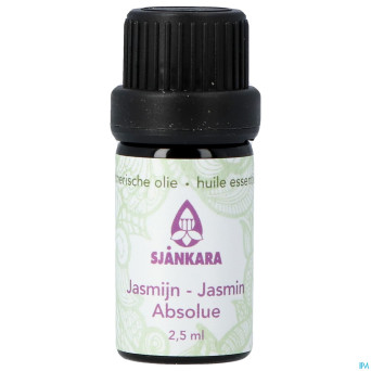 Sjankara jasmin absolue 2,5ml
