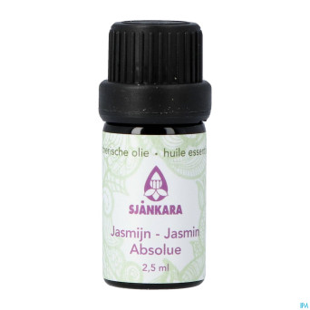 Sjankara jasmin absolue 2,5ml