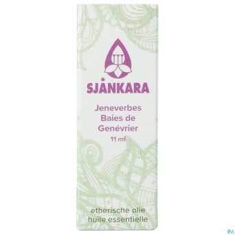 Sjankara baies genevrier huile ess. bio 11ml
