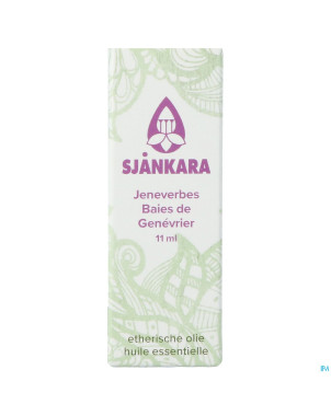 Sjankara baies genevrier huile ess. bio 11ml