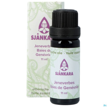 Sjankara baies genevrier huile ess. bio 11ml