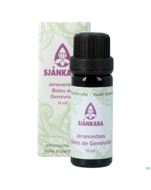 Sjankara baies genevrier huile ess. bio 11ml
