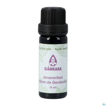 Sjankara baies genevrier huile ess. bio 11ml
