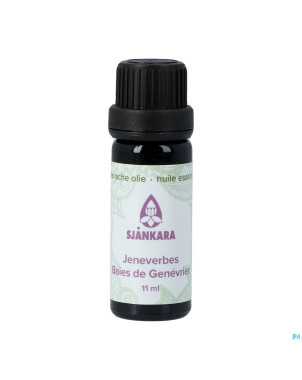 Sjankara baies genevrier huile ess. bio 11ml