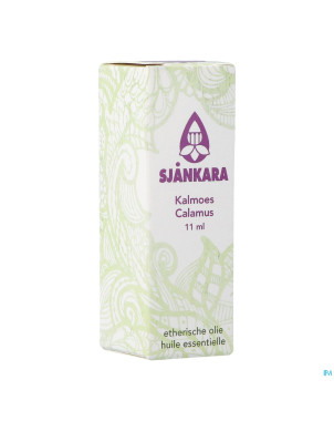 Sjankara calamus huile ess. 11ml