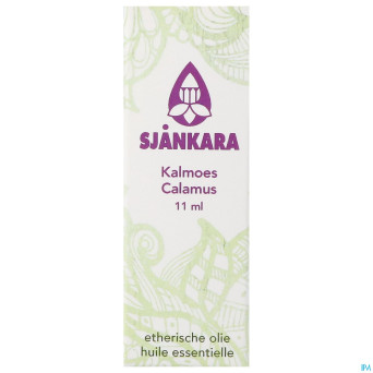 Sjankara calamus huile ess. 11ml