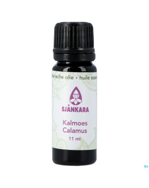 Sjankara calamus huile ess. 11ml