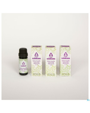 Sjankara camomille vraie huile ess. bio 5ml