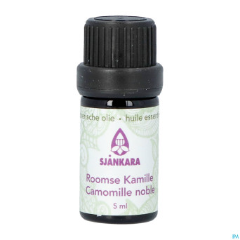 Sjankara camomille romaine huile ess. bio 5ml