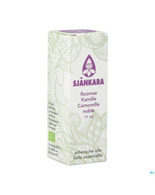 Sjankara camomille romaine huile ess. bio 11ml