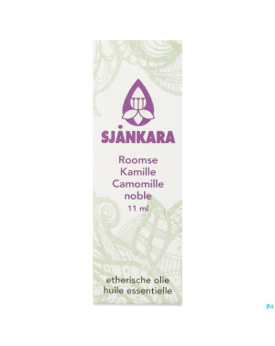 Sjankara camomille romaine huile ess. bio 11ml