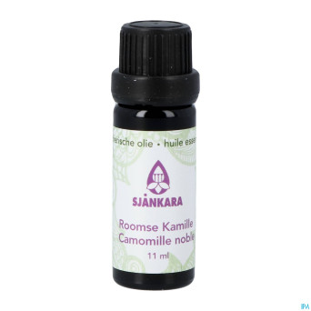 Sjankara camomille romaine huile ess. bio 11ml