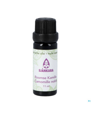 Sjankara camomille romaine huile ess. bio 11ml