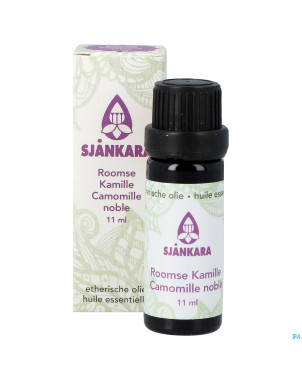 Sjankara camomille romaine huile ess. bio 11ml